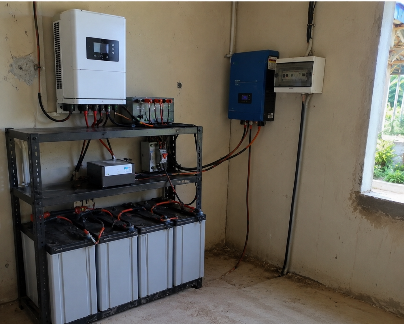 The Lead-Acid Death Spiral: Why Your “Cheap” Batteries Are Failing—and the Lithium Combos That Actually Save You Money