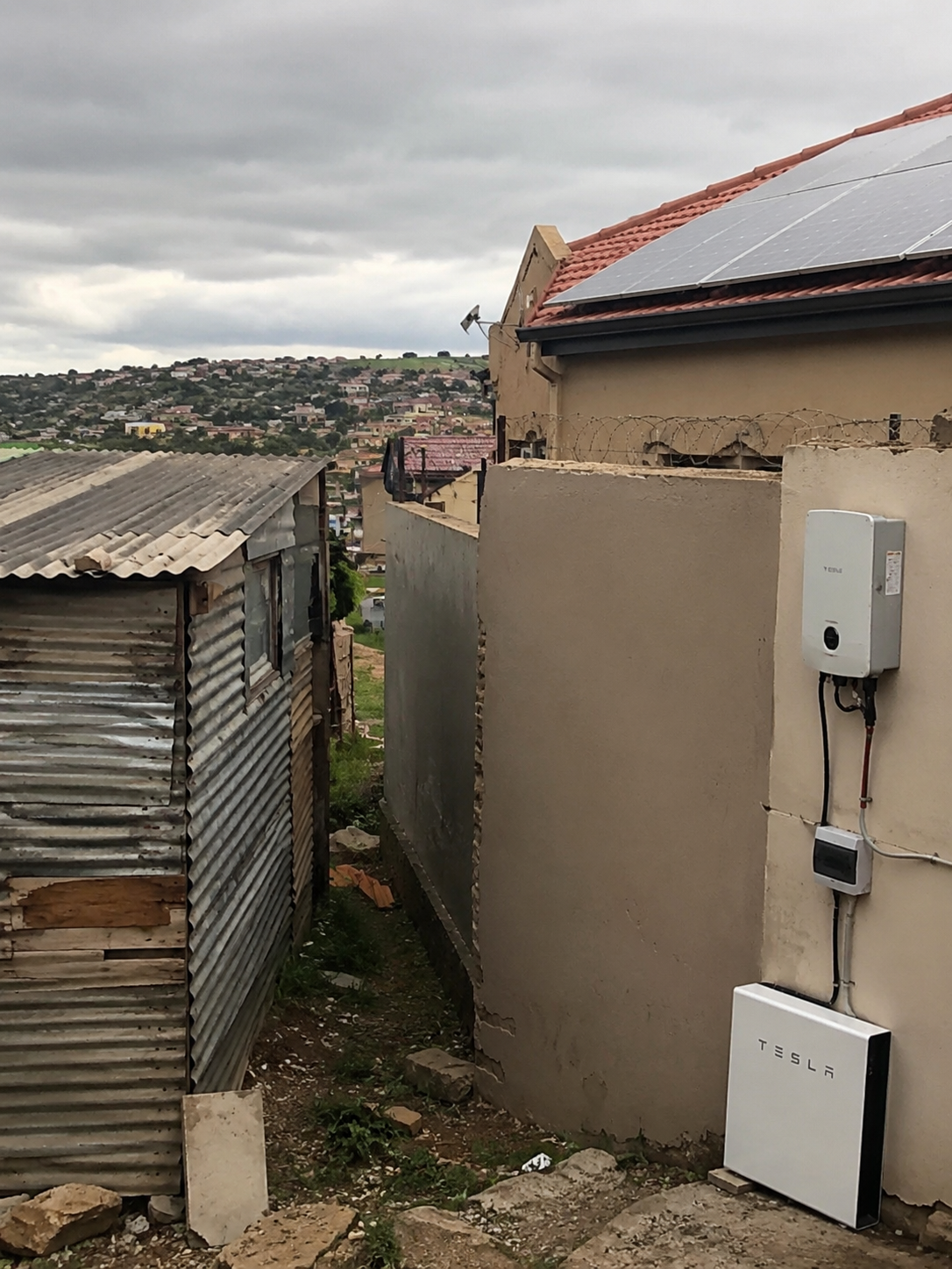 Energy Apartheid: Why South Africa’s Solar Boom is Leaving Millions Behind